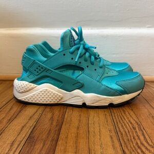 Nike Huarache - Teal